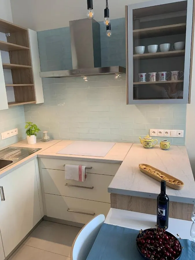 Apartment Lubelska 11 Krakow