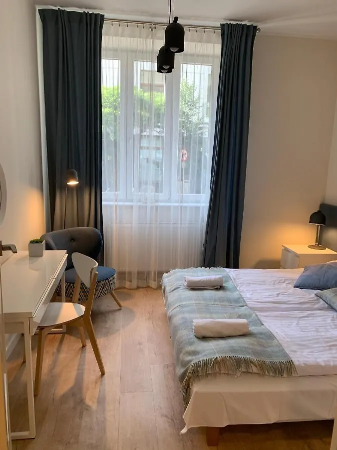 Apartment Lubelska 11 Krakow Poland