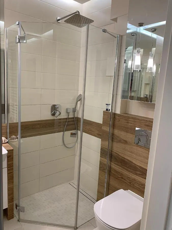 Apartment Lubelska 11 Krakow