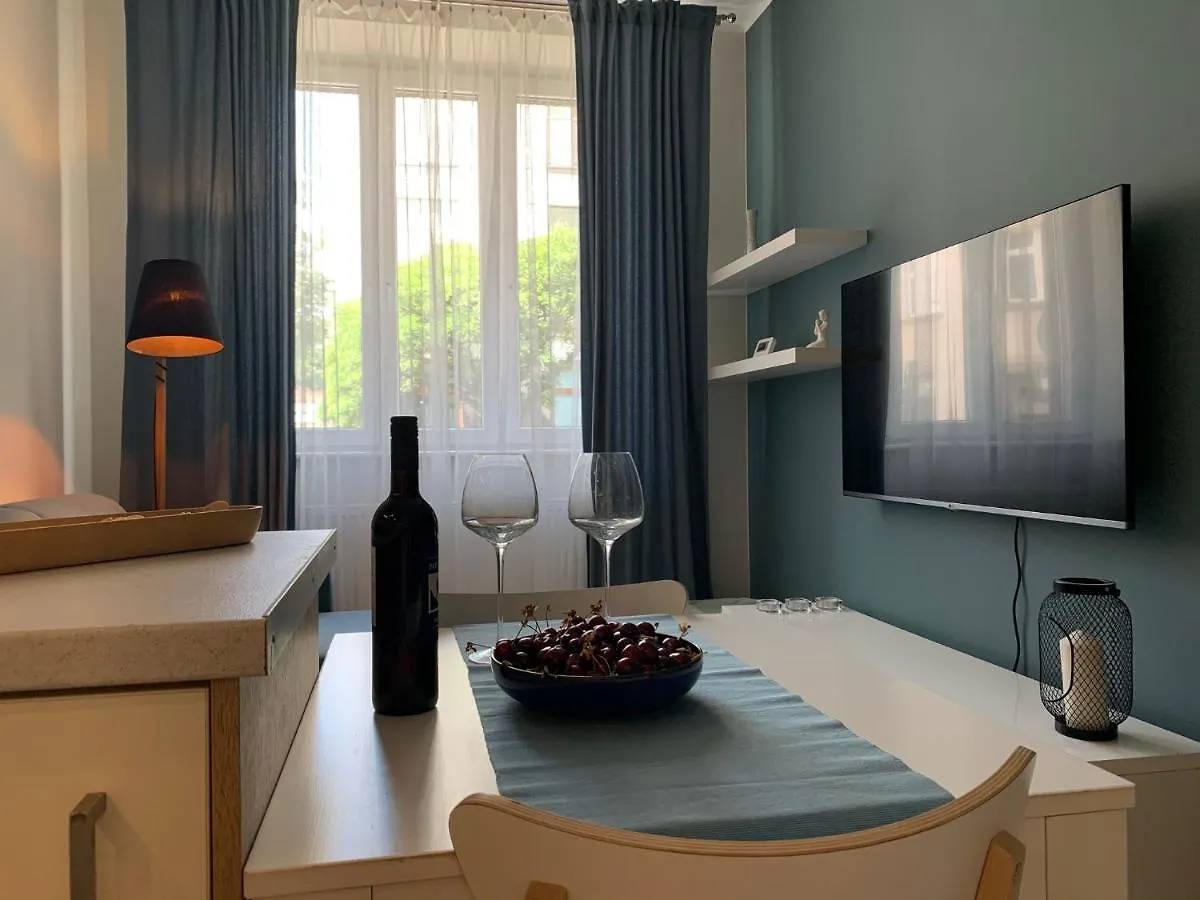 Apartment Lubelska 11 Krakow 0*,