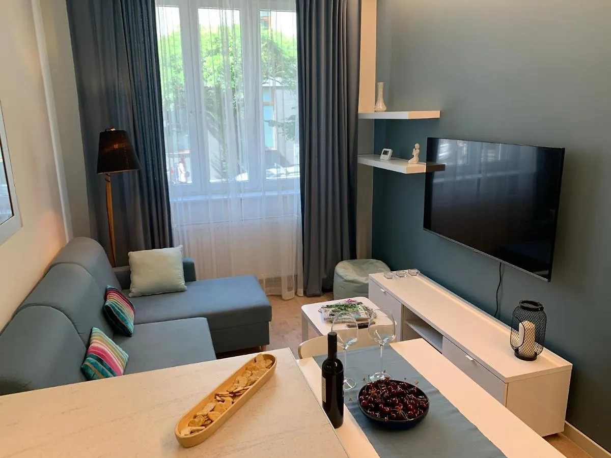 Apartment Lubelska 11 Krakow