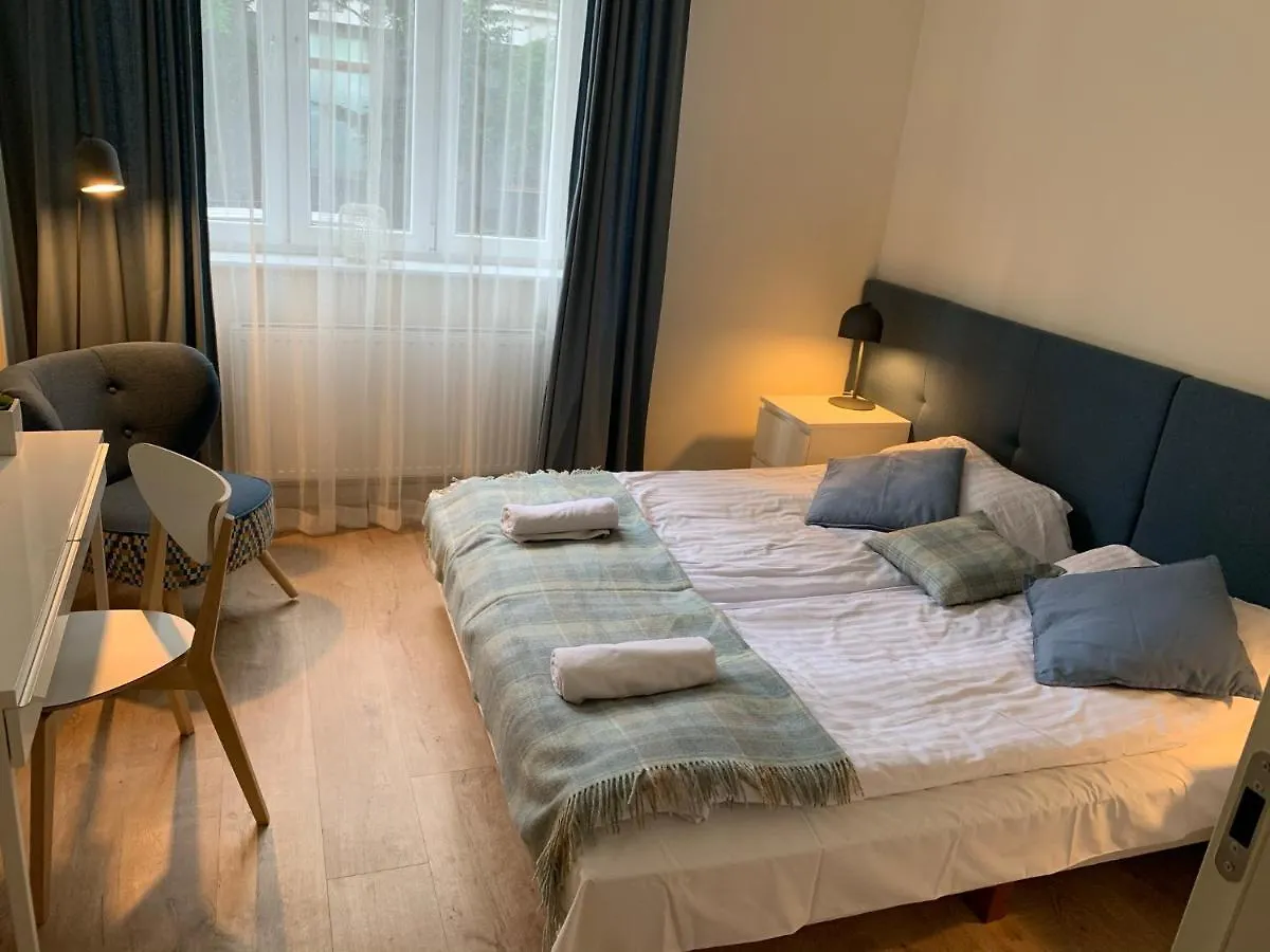 Apartment Lubelska 11 Krakow Poland