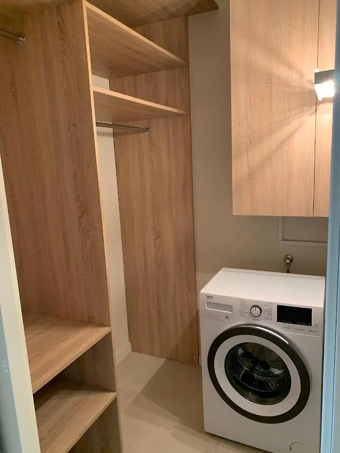 Apartment Lubelska 11 Krakow