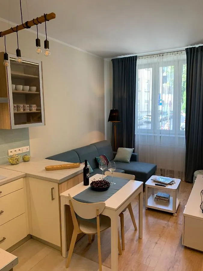 Apartment Lubelska 11 Krakow